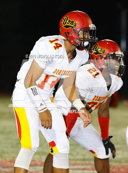 Thumbnail 1 in Harvard-Westlake vs. Dominguez photogallery.