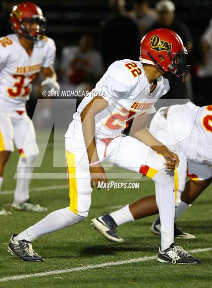 Thumbnail 2 in Harvard-Westlake vs. Dominguez photogallery.