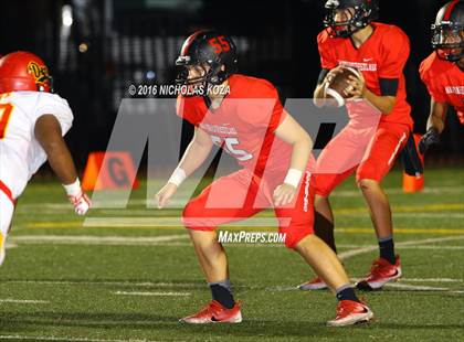 Thumbnail 3 in Harvard-Westlake vs. Dominguez photogallery.