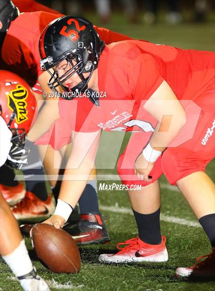 Thumbnail 2 in Harvard-Westlake vs. Dominguez photogallery.