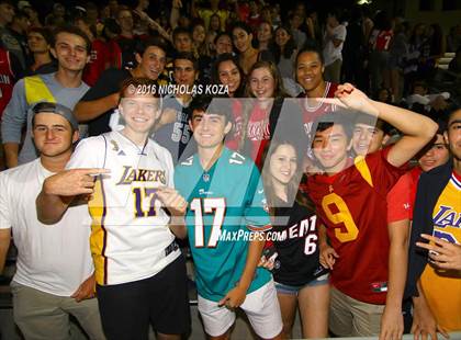 Thumbnail 1 in Harvard-Westlake vs. Dominguez photogallery.