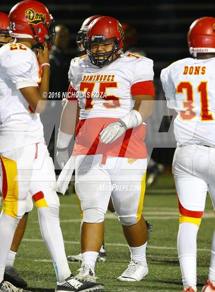 Thumbnail 3 in Harvard-Westlake vs. Dominguez photogallery.