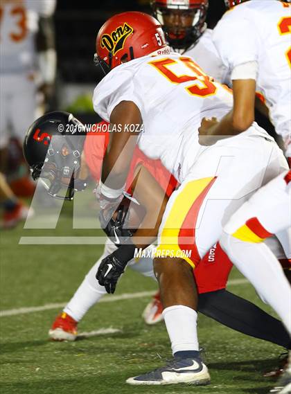 Thumbnail 3 in Harvard-Westlake vs. Dominguez photogallery.