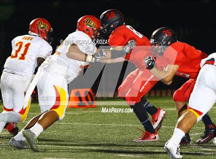 Thumbnail 3 in Harvard-Westlake vs. Dominguez photogallery.