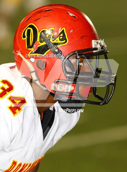 Thumbnail 3 in Harvard-Westlake vs. Dominguez photogallery.