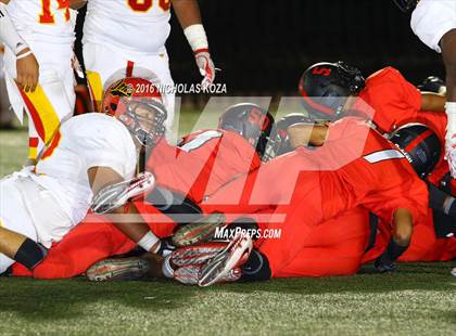 Thumbnail 1 in Harvard-Westlake vs. Dominguez photogallery.