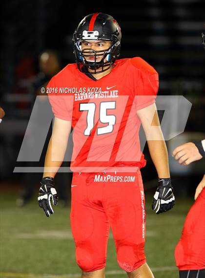 Thumbnail 3 in Harvard-Westlake vs. Dominguez photogallery.