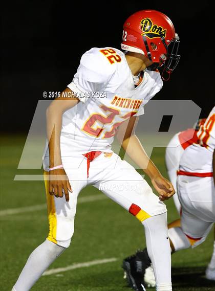 Thumbnail 1 in Harvard-Westlake vs. Dominguez photogallery.