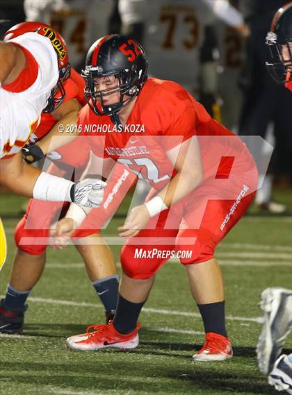 Thumbnail 2 in Harvard-Westlake vs. Dominguez photogallery.