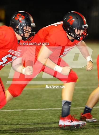 Thumbnail 2 in Harvard-Westlake vs. Dominguez photogallery.