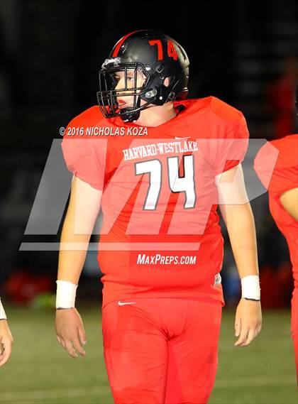 Thumbnail 1 in Harvard-Westlake vs. Dominguez photogallery.
