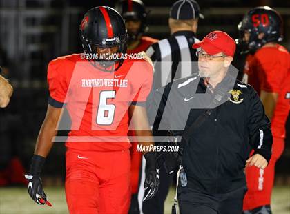 Thumbnail 3 in Harvard-Westlake vs. Dominguez photogallery.