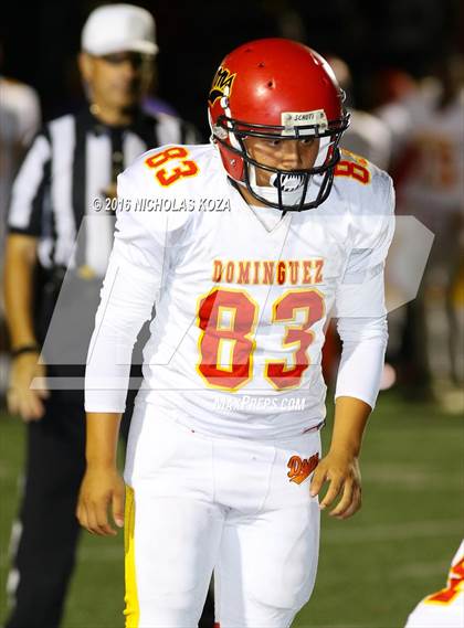 Thumbnail 3 in Harvard-Westlake vs. Dominguez photogallery.
