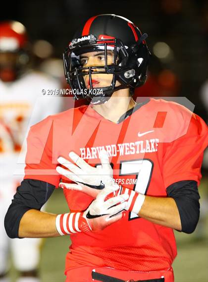 Thumbnail 1 in Harvard-Westlake vs. Dominguez photogallery.