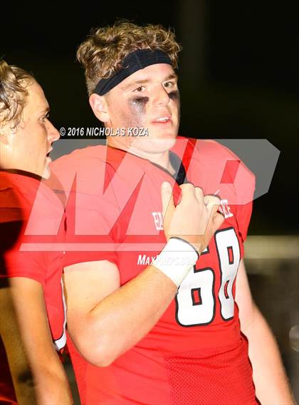 Thumbnail 2 in Harvard-Westlake vs. Dominguez photogallery.