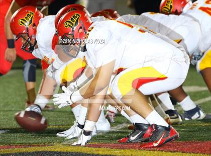 Thumbnail 2 in Harvard-Westlake vs. Dominguez photogallery.