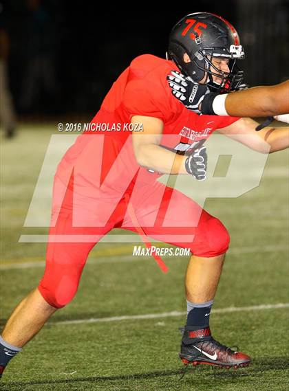 Thumbnail 3 in Harvard-Westlake vs. Dominguez photogallery.