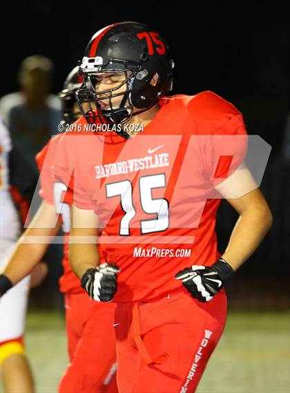 Thumbnail 3 in Harvard-Westlake vs. Dominguez photogallery.