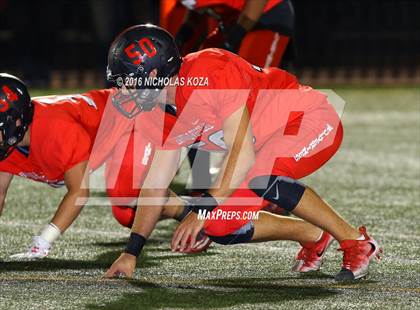 Thumbnail 3 in Harvard-Westlake vs. Dominguez photogallery.