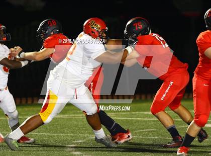 Thumbnail 1 in Harvard-Westlake vs. Dominguez photogallery.