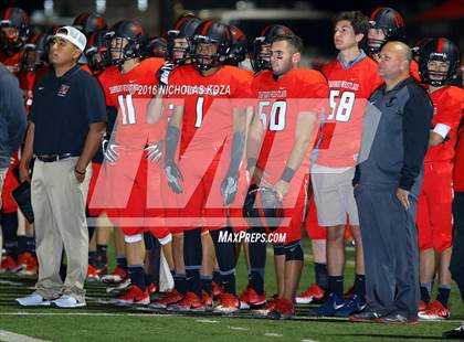 Thumbnail 2 in Harvard-Westlake vs. Dominguez photogallery.