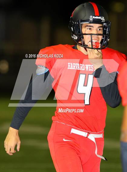 Thumbnail 1 in Harvard-Westlake vs. Dominguez photogallery.