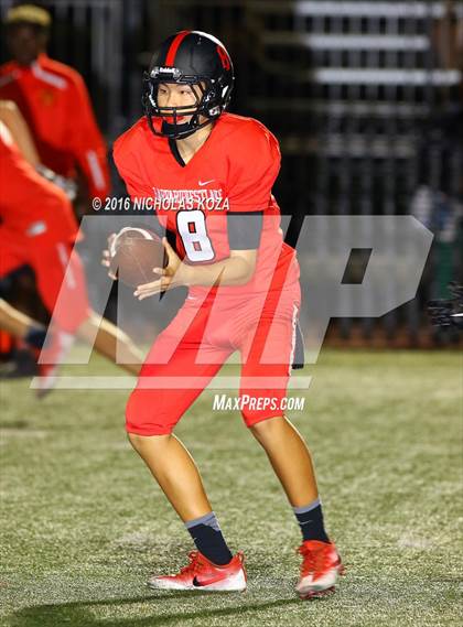 Thumbnail 2 in Harvard-Westlake vs. Dominguez photogallery.