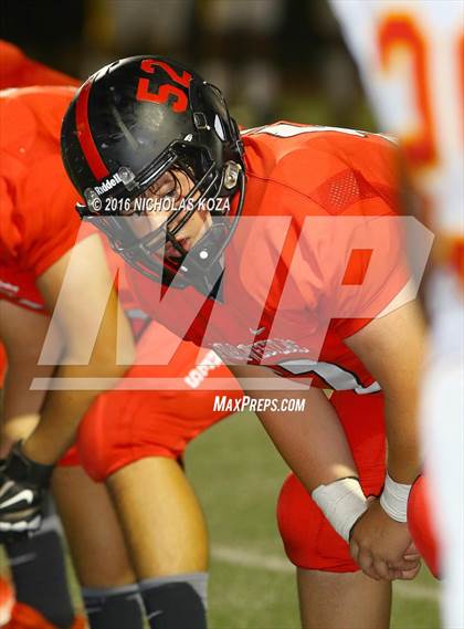Thumbnail 2 in Harvard-Westlake vs. Dominguez photogallery.