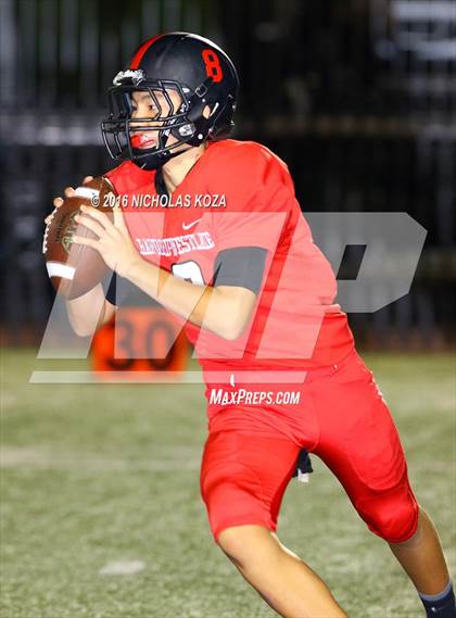 Thumbnail 3 in Harvard-Westlake vs. Dominguez photogallery.