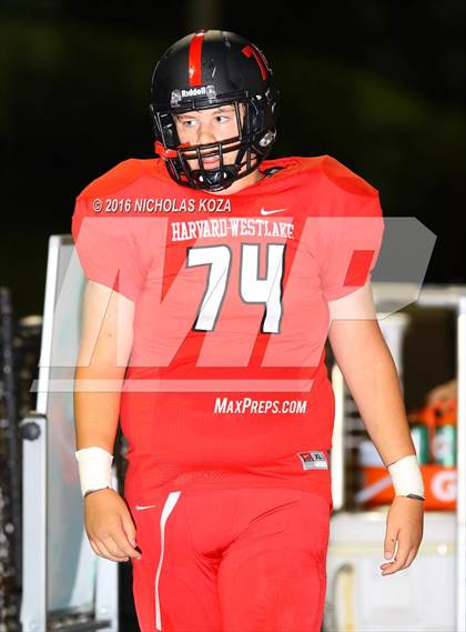 Thumbnail 1 in Harvard-Westlake vs. Dominguez photogallery.