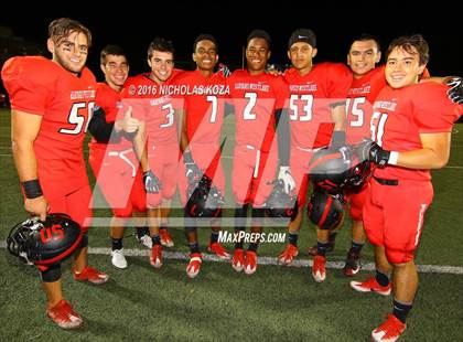 Thumbnail 2 in Harvard-Westlake vs. Dominguez photogallery.