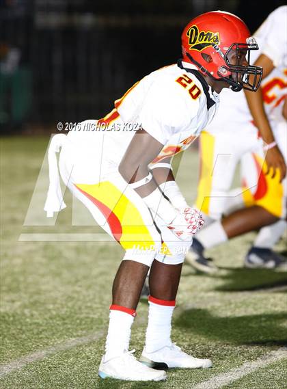 Thumbnail 3 in Harvard-Westlake vs. Dominguez photogallery.
