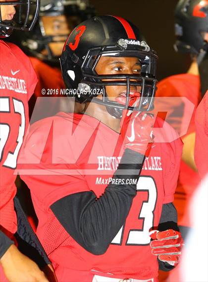Thumbnail 1 in Harvard-Westlake vs. Dominguez photogallery.