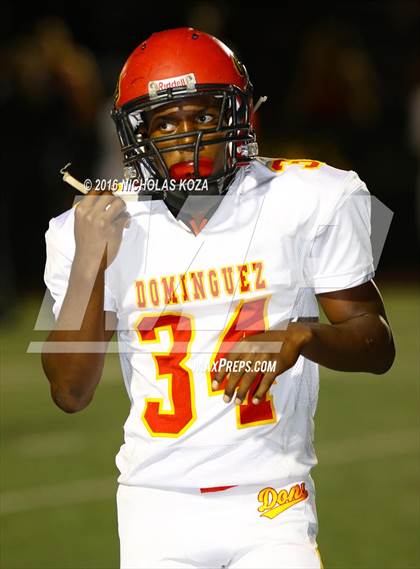 Thumbnail 2 in Harvard-Westlake vs. Dominguez photogallery.
