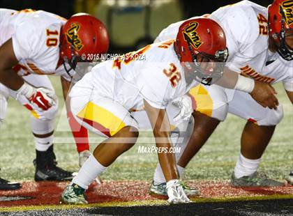 Thumbnail 1 in Harvard-Westlake vs. Dominguez photogallery.