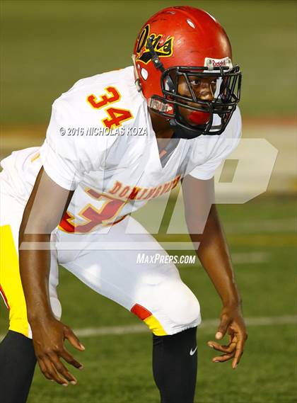 Thumbnail 2 in Harvard-Westlake vs. Dominguez photogallery.