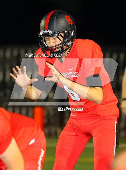 Thumbnail 1 in Harvard-Westlake vs. Dominguez photogallery.