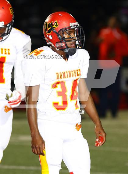 Thumbnail 1 in Harvard-Westlake vs. Dominguez photogallery.