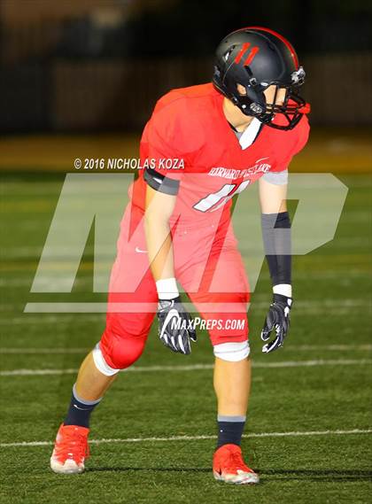 Thumbnail 2 in Harvard-Westlake vs. Dominguez photogallery.