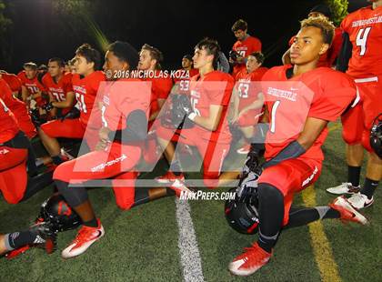 Thumbnail 2 in Harvard-Westlake vs. Dominguez photogallery.