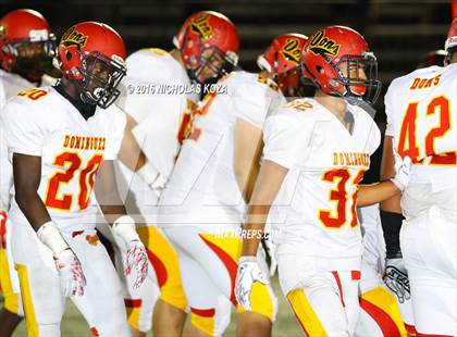 Thumbnail 2 in Harvard-Westlake vs. Dominguez photogallery.