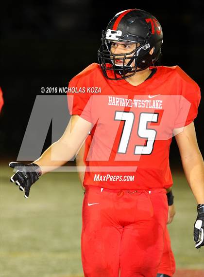Thumbnail 1 in Harvard-Westlake vs. Dominguez photogallery.