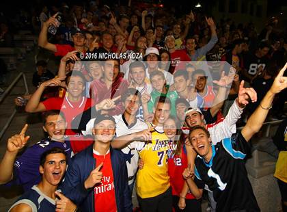Thumbnail 1 in Harvard-Westlake vs. Dominguez photogallery.