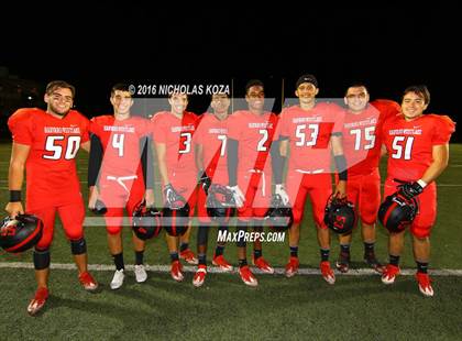 Thumbnail 3 in Harvard-Westlake vs. Dominguez photogallery.