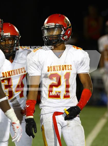 Thumbnail 3 in Harvard-Westlake vs. Dominguez photogallery.