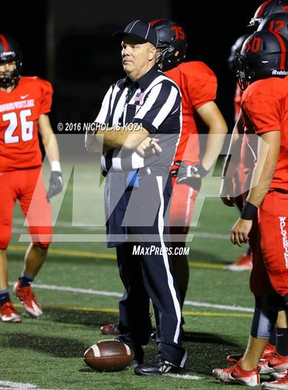 Thumbnail 2 in Harvard-Westlake vs. Dominguez photogallery.