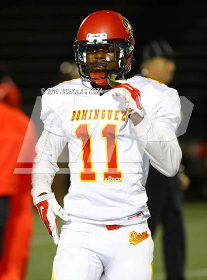 Thumbnail 1 in Harvard-Westlake vs. Dominguez photogallery.