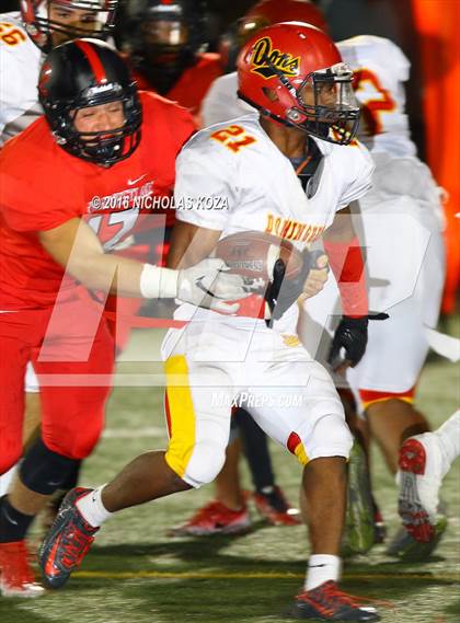 Thumbnail 1 in Harvard-Westlake vs. Dominguez photogallery.