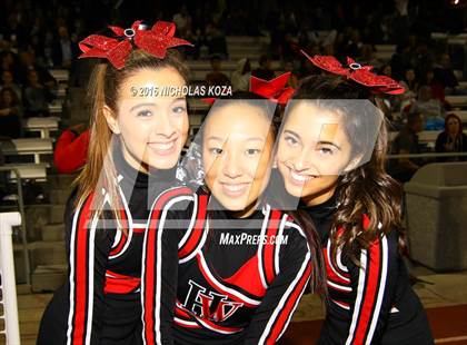 Thumbnail 2 in Harvard-Westlake vs. Dominguez photogallery.