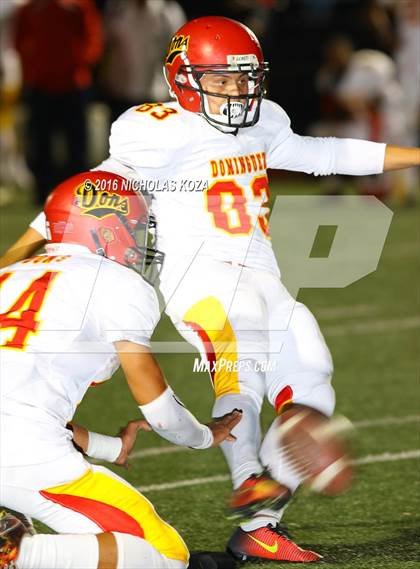 Thumbnail 1 in Harvard-Westlake vs. Dominguez photogallery.